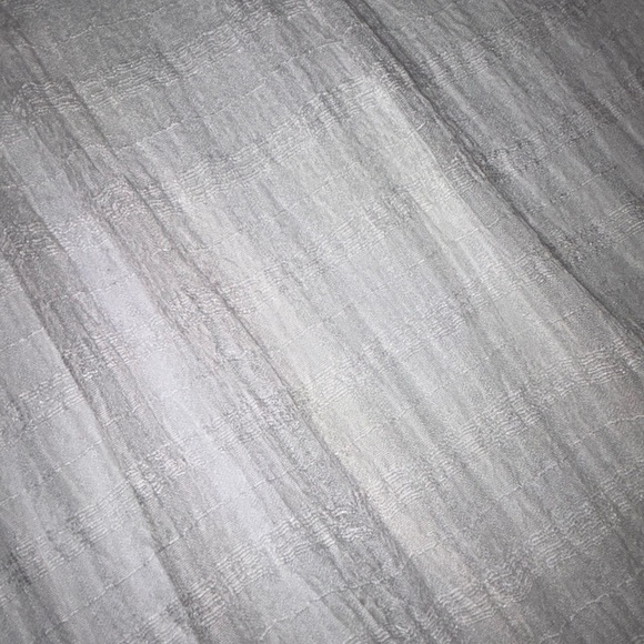 Chic White Wrap Scarf - Picture 4 of 6